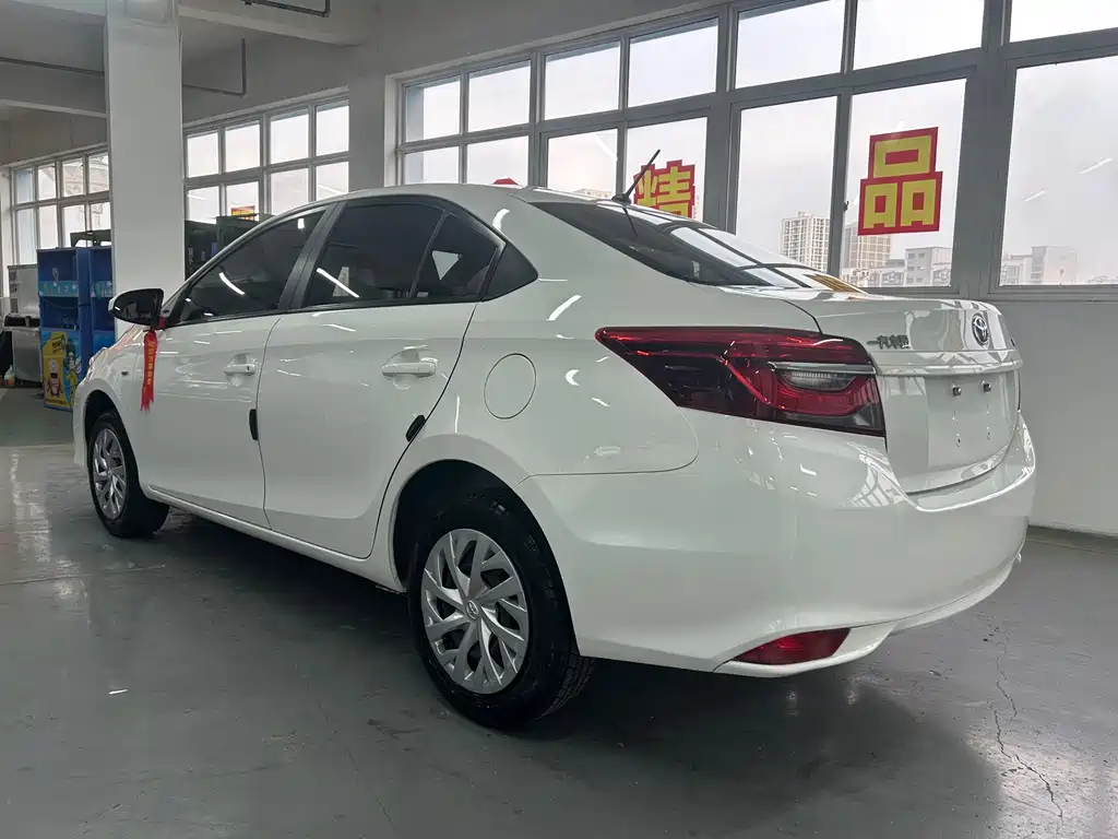 Vios 2021 1.5L CVT Enactus Edition купить на сайте DeffCars