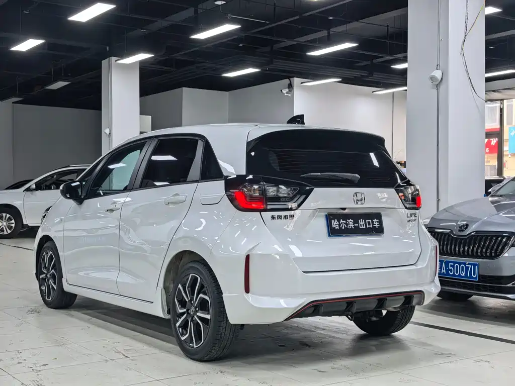 LIFE 2023 1.5L CVT SPO-SS Smart Edition купить на сайте DeffCars