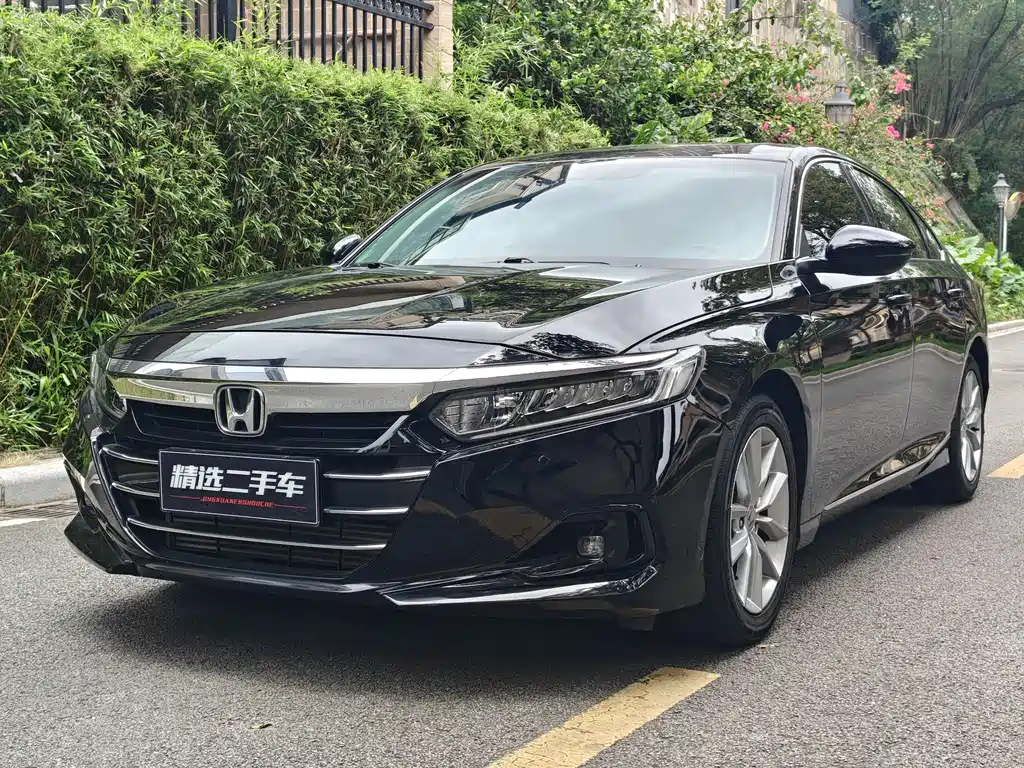 Accord 2022 260TURBO Deluxe Edition купить на сайте DeffCars
