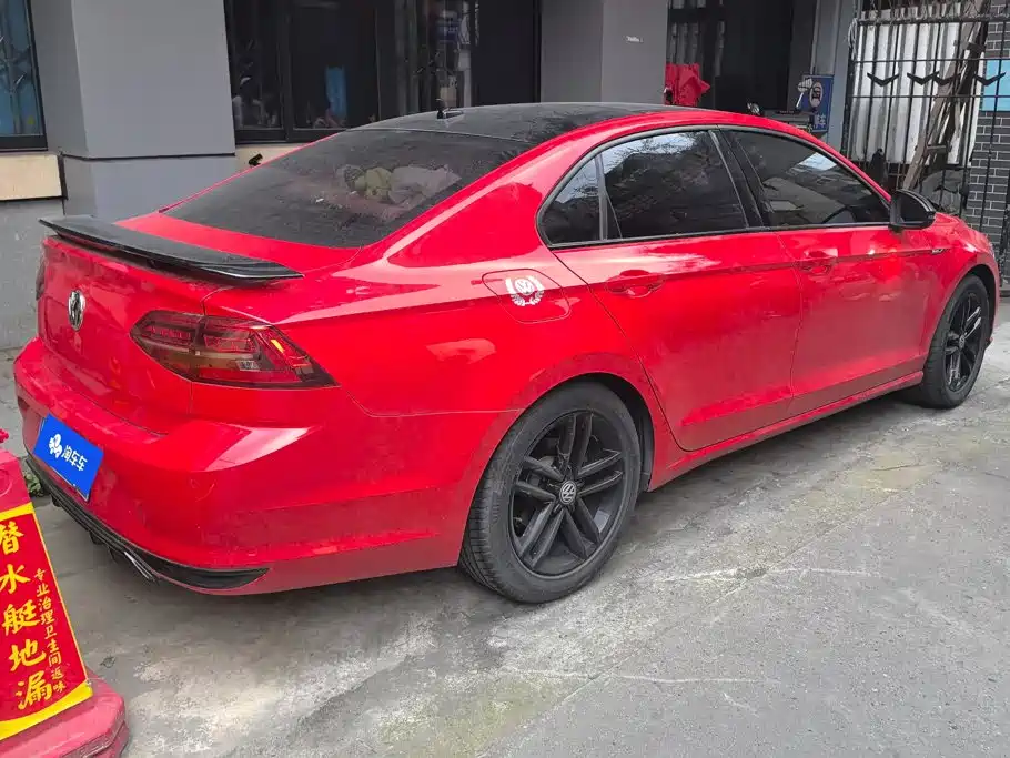 Lingdu 2021 280TSI DSG Comfort Edition купить на сайте DeffCars
