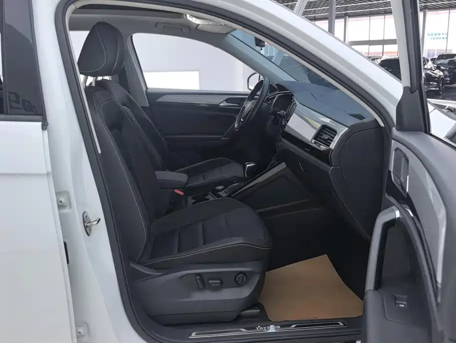 Tanyue 2019 330TSI four-wheel drive luxury model, National VI купить на сайте DeffCars