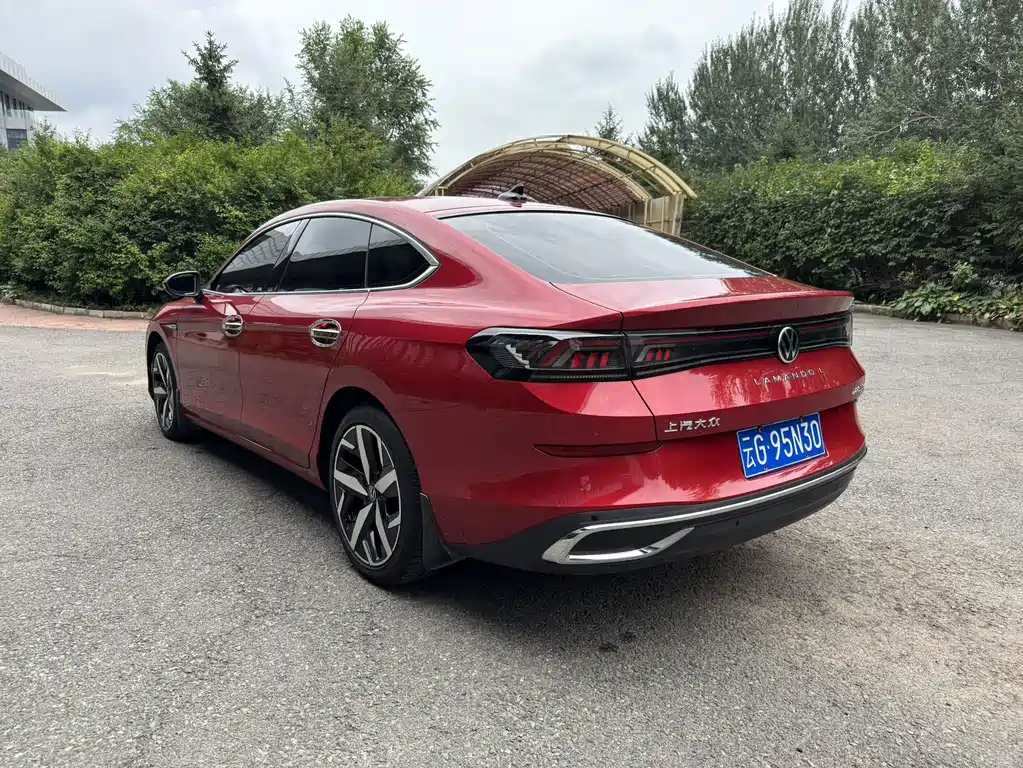 Lamando 2023 Lamandol 280TSI DSG Spicy Edition купить на сайте DeffCars
