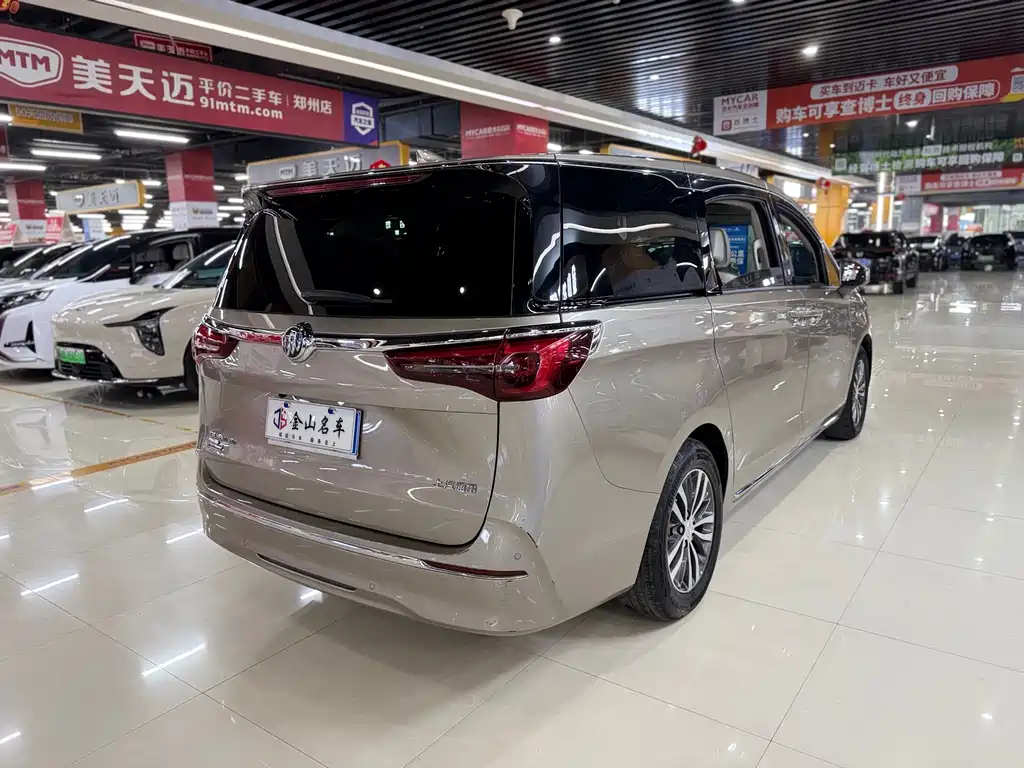 Buick GL8 2023 ES Lu Zun Comfort Type купить на сайте DeffCars