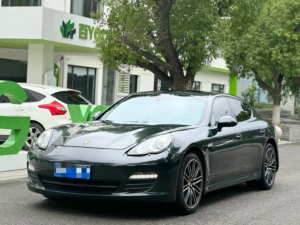Panamera 2010 Panamera 3.6L купить на сайте DeffCars
