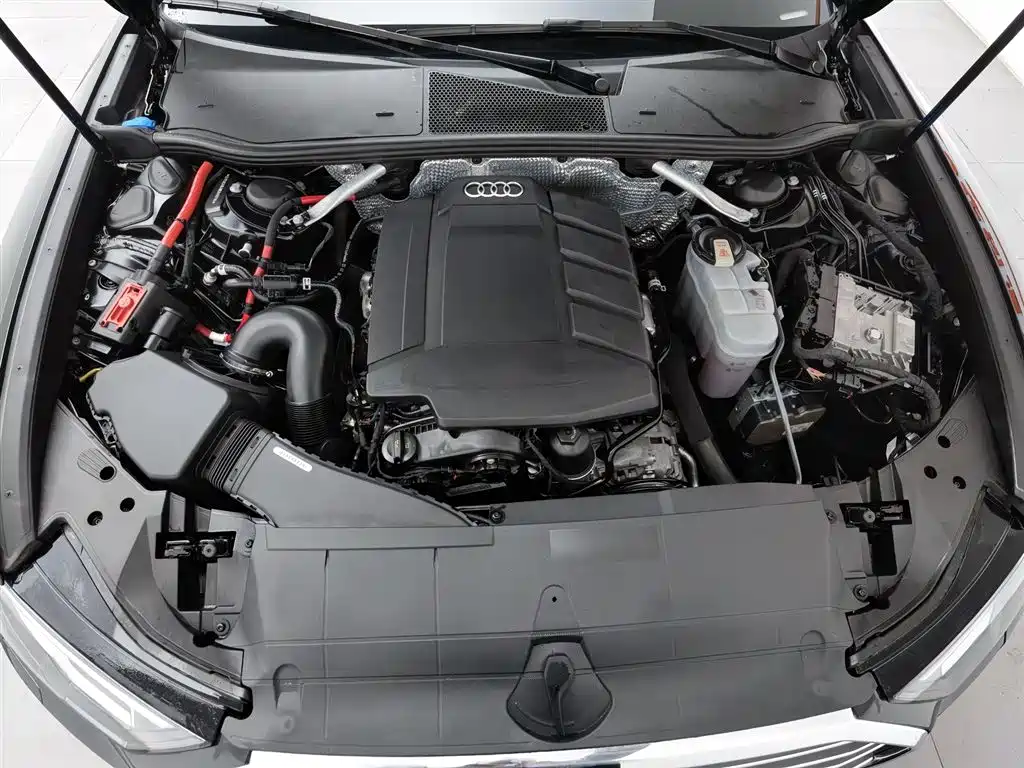 Audi A6L 2021 45 TFSI Premium Elegant Model купить на сайте DeffCars
