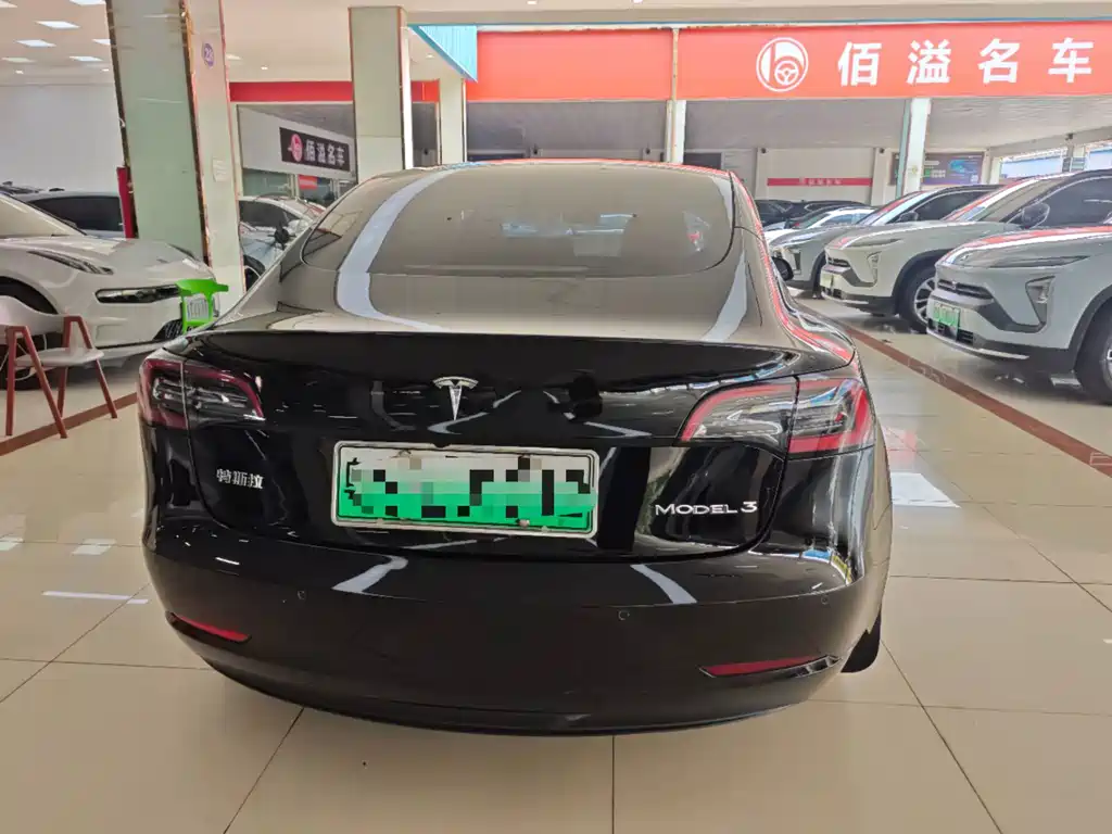 Model 3 2022 rear-wheel drive version купить на сайте DeffCars