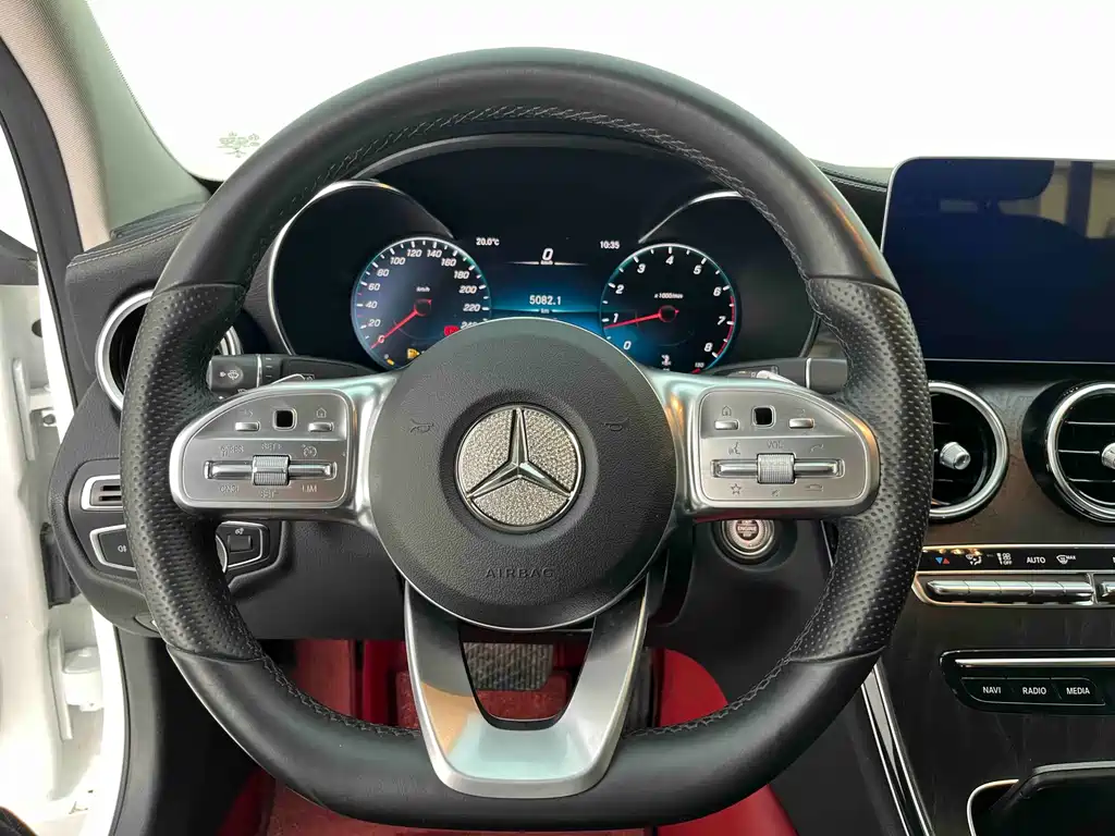 Mercedes-Benz C-Class 2020 facelift C 200 L fashionable model купить на сайте DeffCars