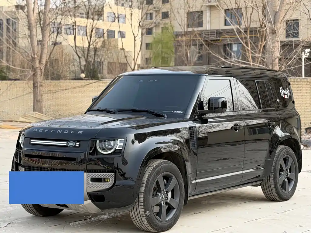 Land Rover Defender 2024 110 3.0T P400 X-DYNAMIC HSE купить на сайте DeffCars