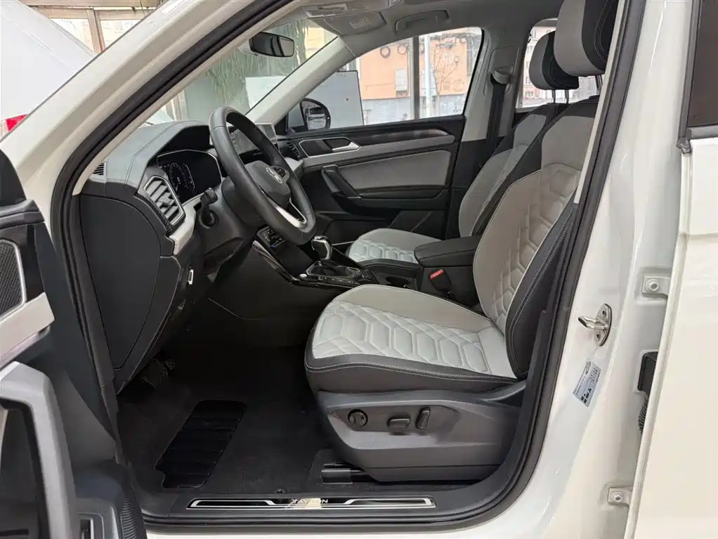 Tanyue 2023 280TSI 2WD Luxury Plus Advanced Edition купить на сайте DeffCars