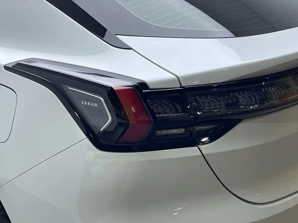 JiKrypton 001 2022 model long endurance dual motor WE version купить на сайте DeffCars