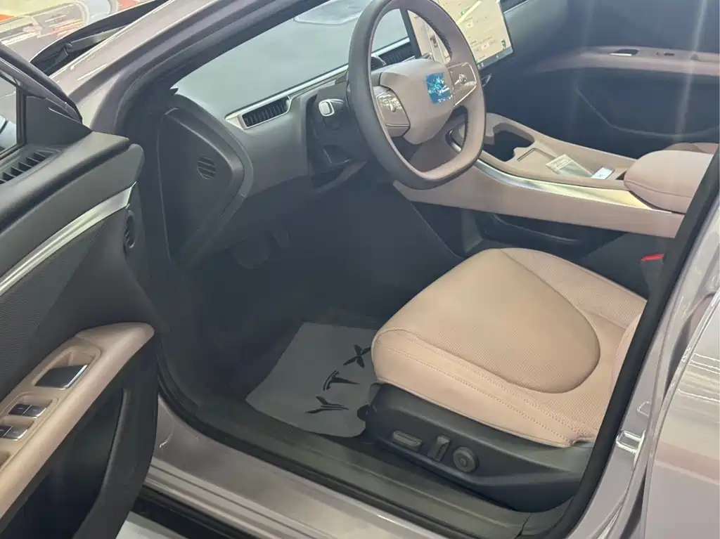 Xpeng MONA M03 2025 model 515 long battery life Plus купить на сайте DeffCars