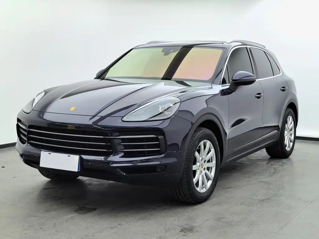 Cayenne 2018 Cayenne 3.0T купить на сайте DeffCars