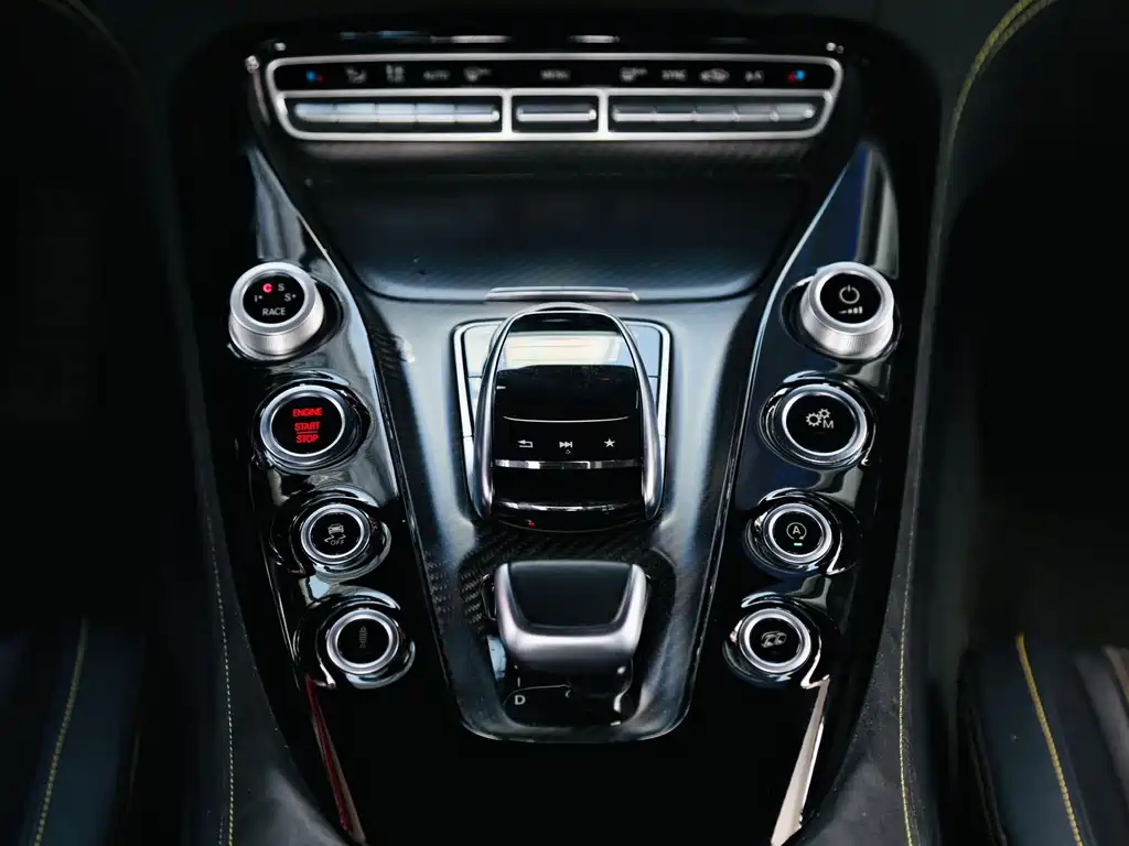 AMG GT 2017 AMG GT S купить на сайте DeffCars