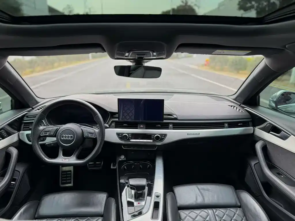 Audi S4 2020 S4 3.0TFSI купить на сайте DeffCars