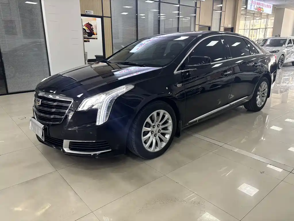 Cadillac XTS 2018 28T Technology купить на сайте DeffCars