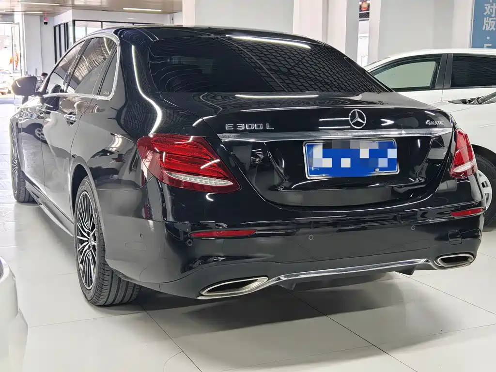 Mercedes-Benz E-Class 2018 Facelift E 200 L Sports 4MATIC купить на сайте DeffCars