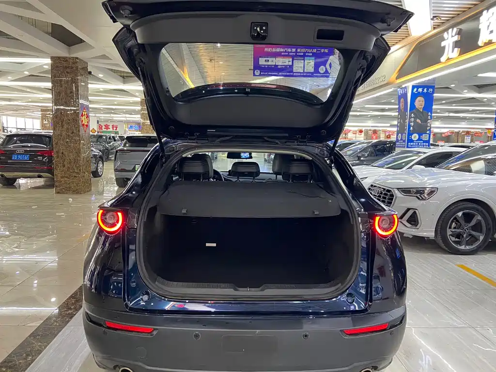 Mazda CX-30 2022 2.0L automatic Jiayue type купить на сайте DeffCars