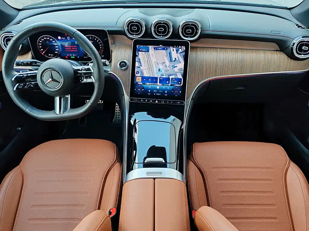 Mercedes-Benz GLC New Energy 2025 350 e L 4MATIC Collector's Edition купить на сайте DeffCars