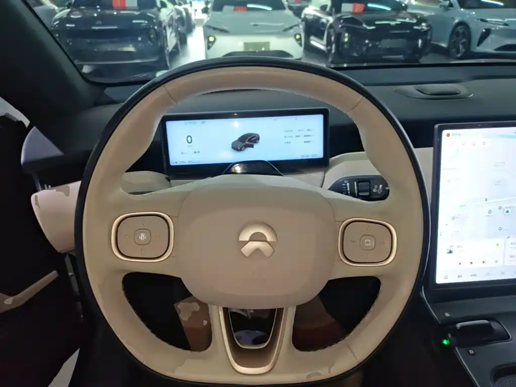NIO ET5 2024 model 75kWh купить на сайте DeffCars