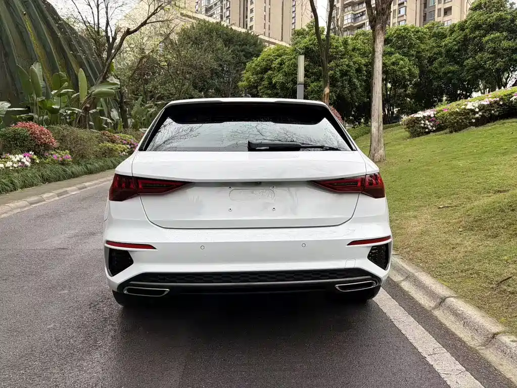 Audi A3 2024 Sportback 35 TFSI stylish and sporty купить на сайте DeffCars
