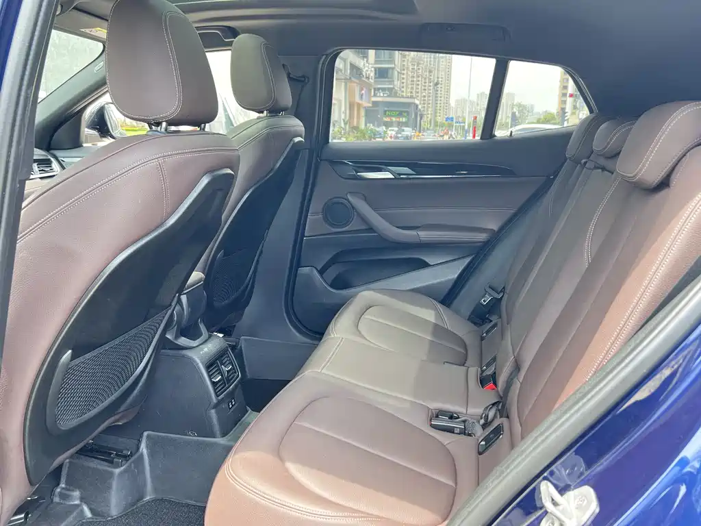 BMW X2 2020 sDrive25i Leading M Sports Package купить на сайте DeffCars