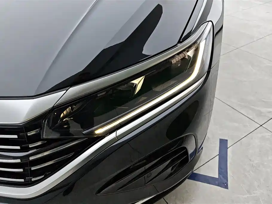 Passat 2022 330TSI Elite Edition купить на сайте DeffCars