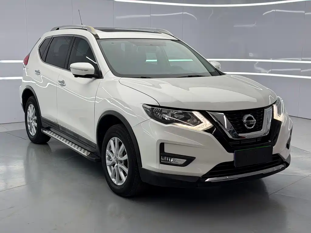 X-Trail 2017 2.0L CVT Comfort Edition 2WD купить на сайте DeffCars