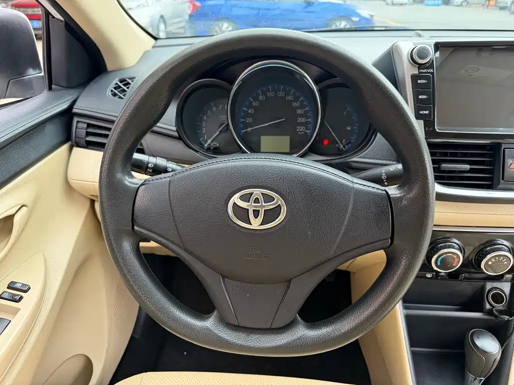 Vios 2017 1.5L CVT Enactus Edition купить на сайте DeffCars