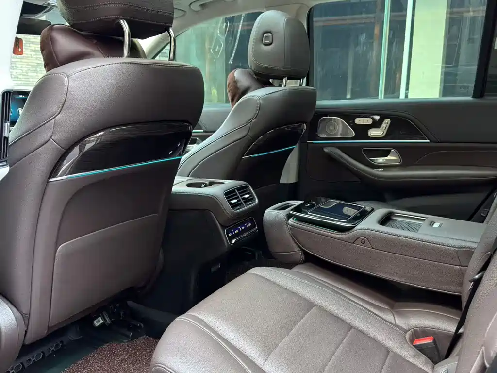 Mercedes-Benz GLS 2022 GLS 450 4MATIC Fashion Model купить на сайте DeffCars