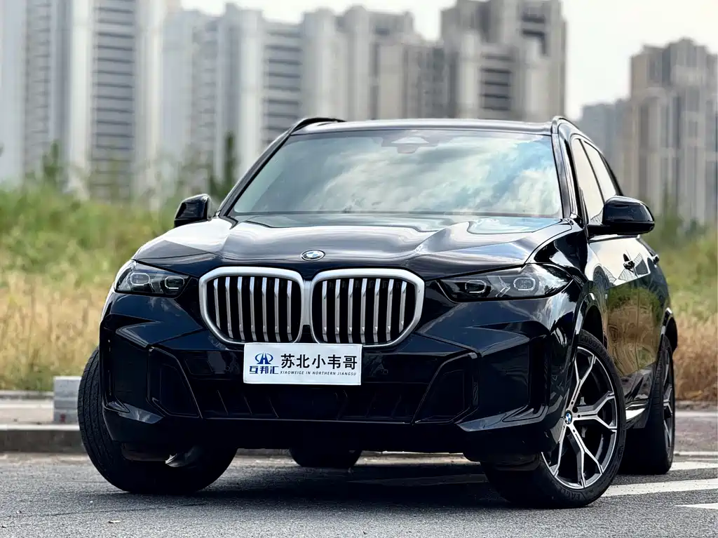 BMW X5 2025 xDrive 30Li Exclusive M Sports Night Package купить на сайте DeffCars