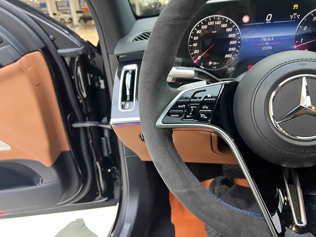 Mercedes-Benz S-Class 2021 S 400 L Luxury Model купить на сайте DeffCars