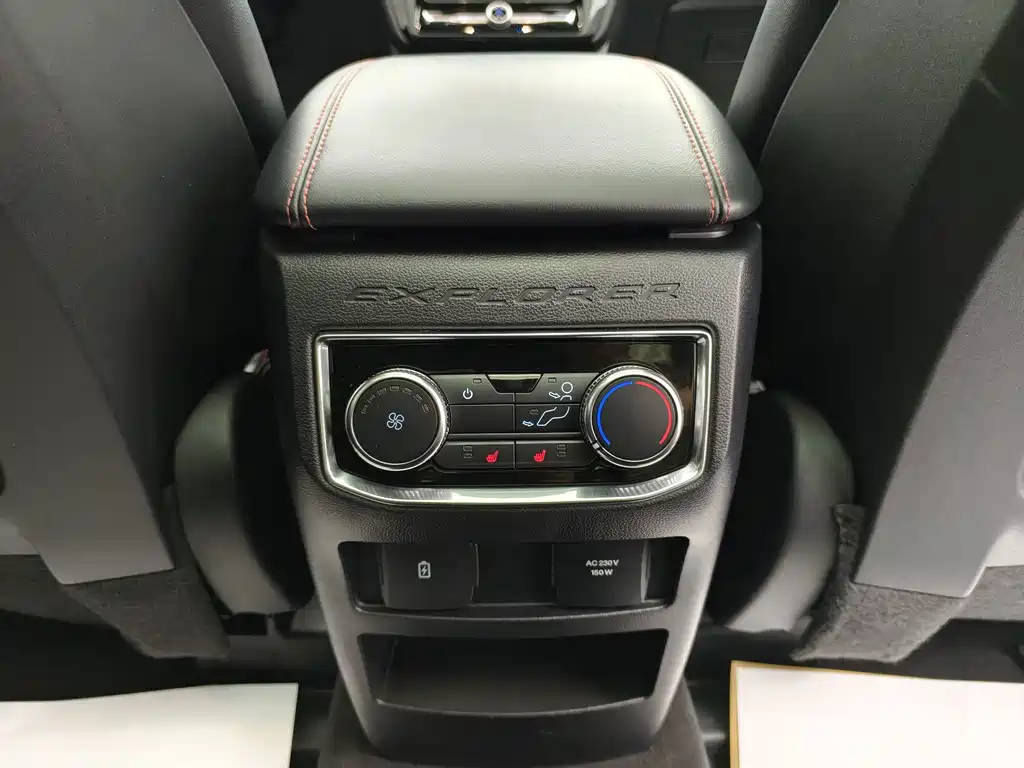 Explorer 2020 EcoBoost 285 four-wheel drive sports version ST-LINE 6 seats купить на сайте DeffCars