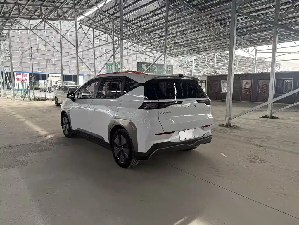 AION Y 2021 60 Enjoy Edition купить на сайте DeffCars