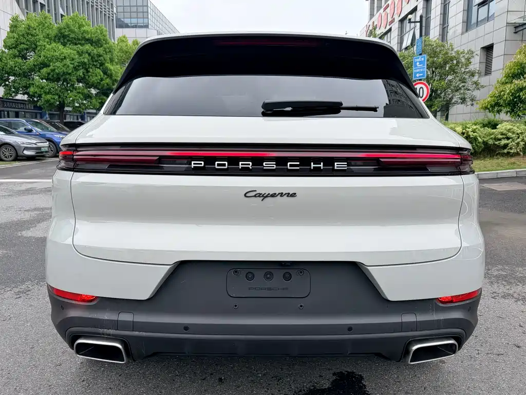 Cayenne 2024 Cayenne 3.0T купить на сайте DeffCars