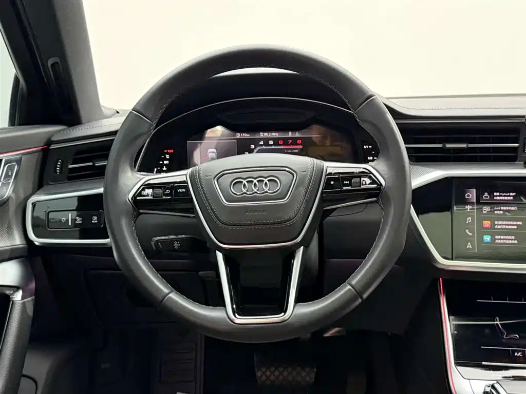 Audi A6L 2024 40 TFSI luxury and dynamic model купить на сайте DeffCars