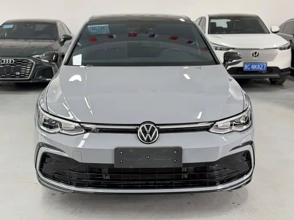 Golf 2023 Modified 280TSI DSG R-Line Lite купить на сайте DeffCars