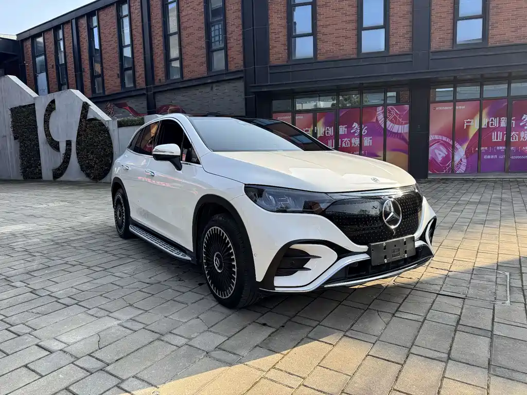 Mercedes-Benz EQE SUV 2023 350 4MATIC Luxury Edition купить на сайте DeffCars