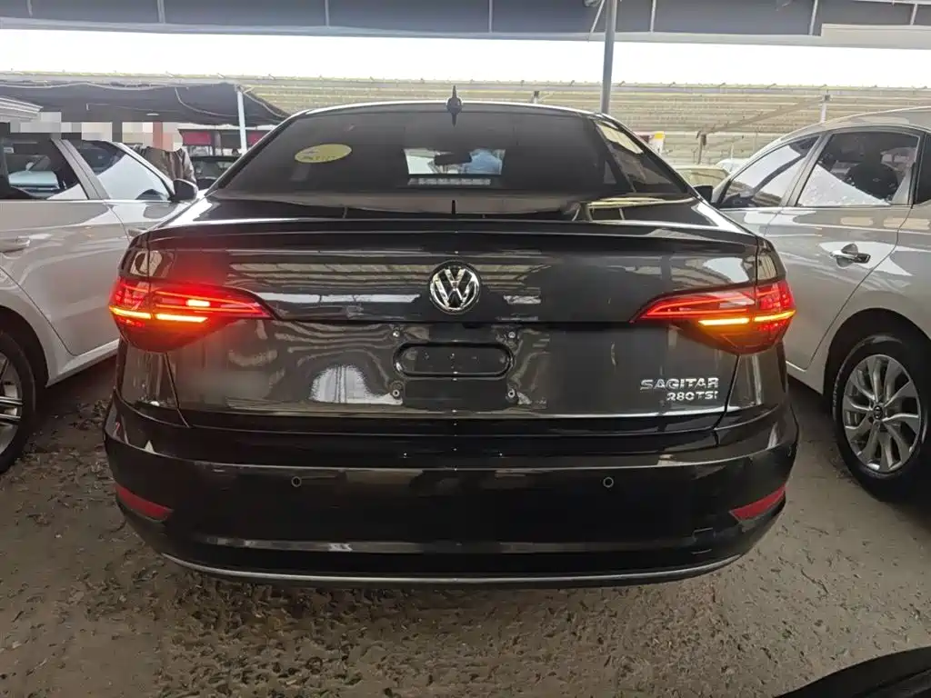 Sagitar 2022 280TSI DSG Flyover Edition купить на сайте DeffCars