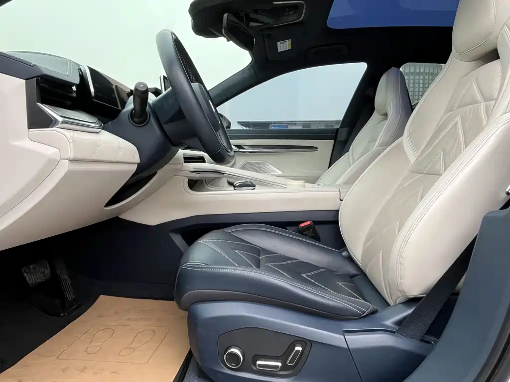 JiKrypton 001 2021 model super long battery life single motor WE version купить на сайте DeffCars