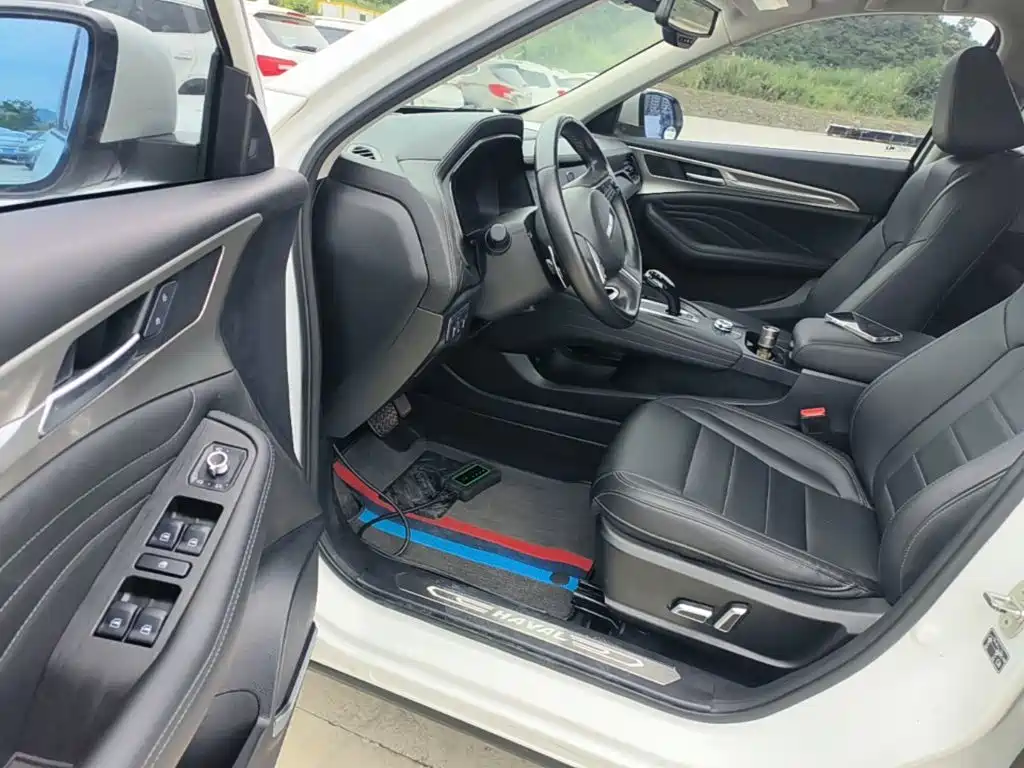 Haval F7 2019 1.5T 2WD i-Chao National VI купить на сайте DeffCars