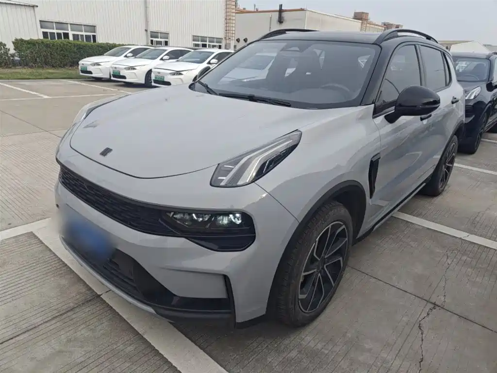 Lynk & Co 01 2023 1.5TD EM-F PM купить на сайте DeffCars
