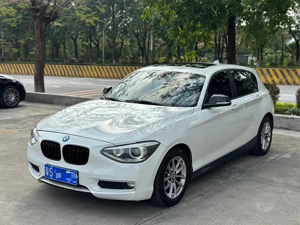 BMW 1 Series (imported) 2013 facelift 116i urban model купить на сайте DeffCars
