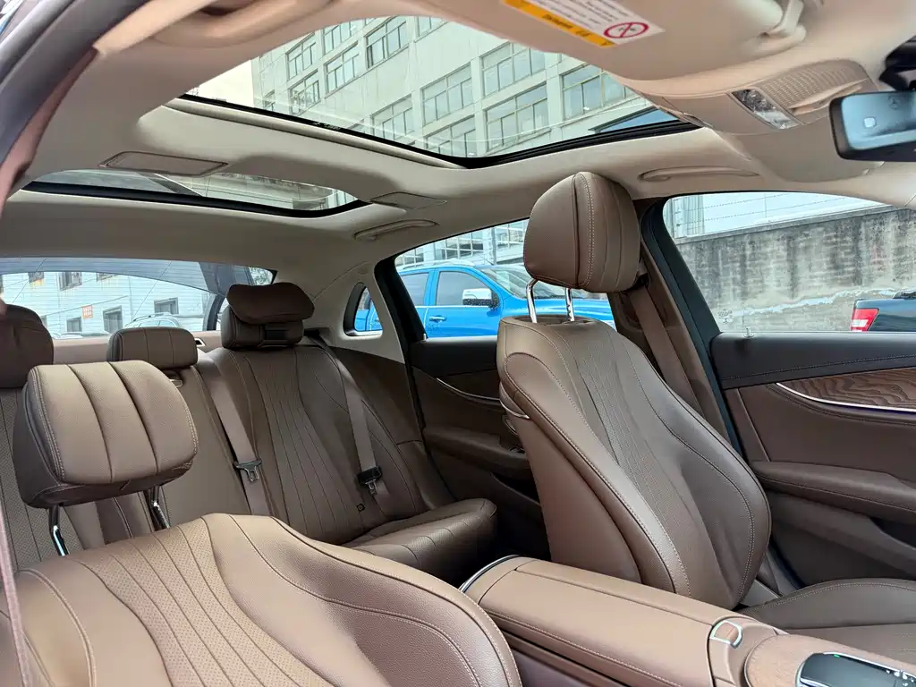 Mercedes-Benz E-Class 2022 Model Three E 300 L Fashion Model купить на сайте DeffCars