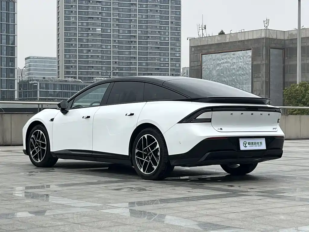 Xpeng P7+ 2024 Long Battery Life Max купить на сайте DeffCars
