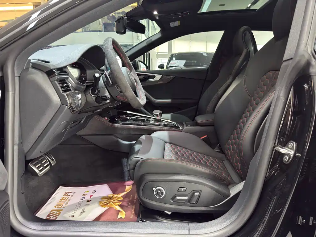 Audi RS 5 2024 RS 5 2.9T Sportback combustion engine version купить на сайте DeffCars