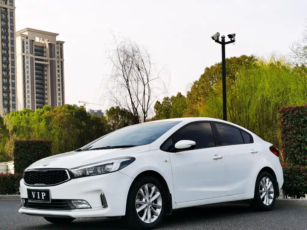 Kia K3 2016 1.6L automatic GL купить на сайте DeffCars