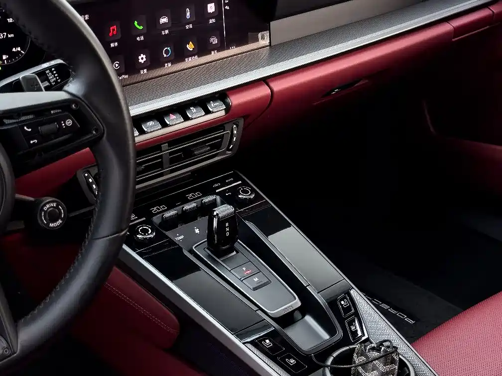 Porsche 911 2022 Carrera 3.0T купить на сайте DeffCars