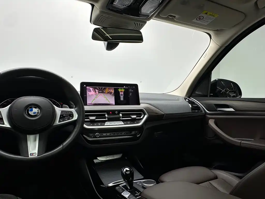 BMW X3 2022 xDrive30i Advanced M Night Package купить на сайте DeffCars
