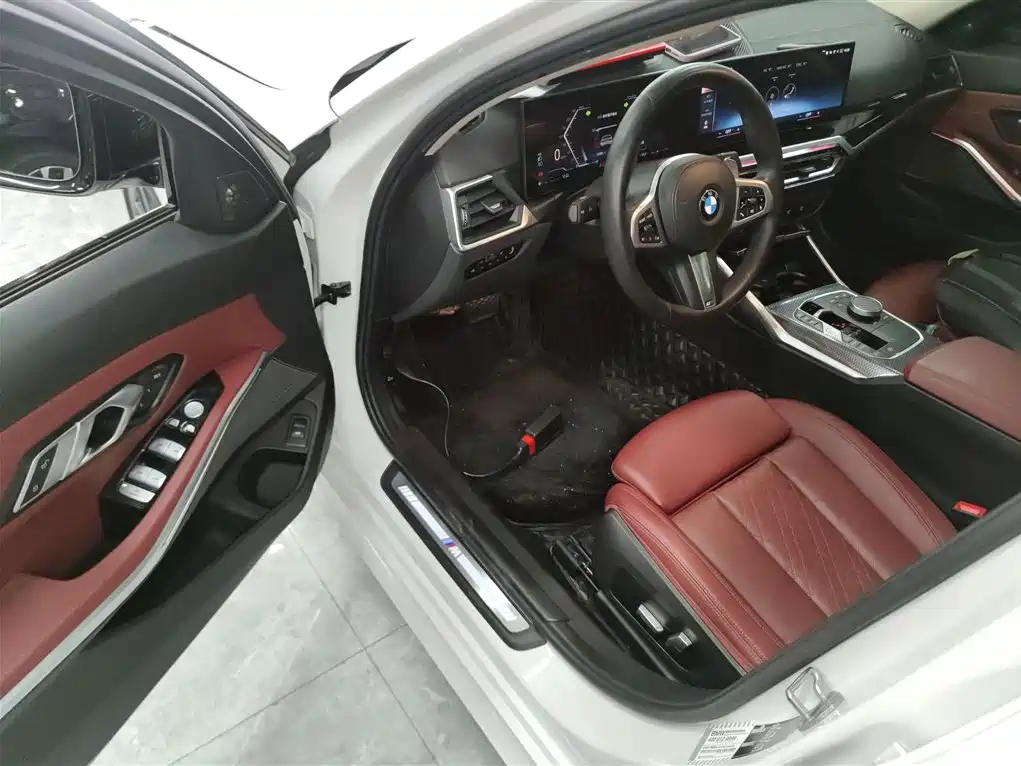 BMW 3 Series 2023 325Li M Sports Night Package купить на сайте DeffCars