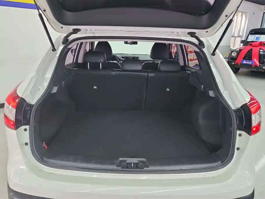 Qashqai 2017 2.0L CVT Smart Edition National V купить на сайте DeffCars